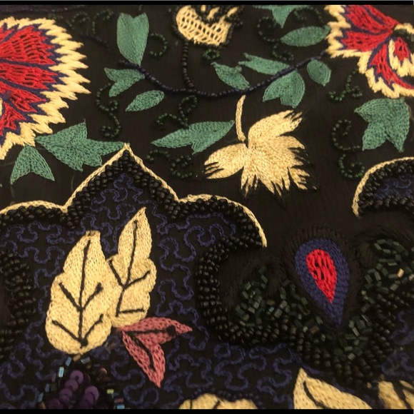 JUDITH ANN silk jacket - Picture 9 of 11